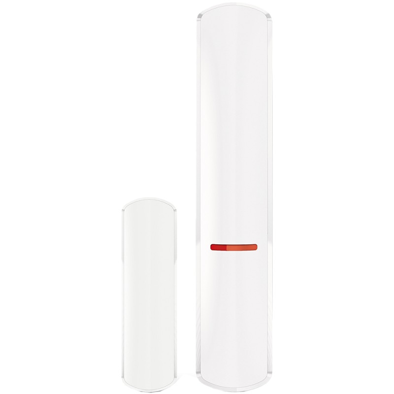 BeWave Funk-Magnetkontakt, 868 - 868,6 MHz, integr. LED, Grad 2, weiß - AXD-200 Lite - 1