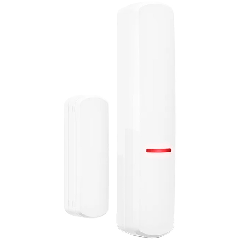 BeWave Funk-Magnetkontakt, 868 - 868,6 MHz, integr. LED, Grad 2, weiß - AXD-200 Lite - 2