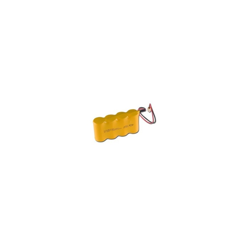 Akku NiCd 1,8Ah/4,8V - BAT-4V8 - 1