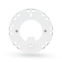 Replacement bracket for smoke & ceiling detectors, surface-mounted - PLV-P-ST - 1