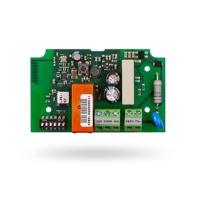 JABLOTRON 100 - Wireless power relay module of PG outputs - JA-150N - 1