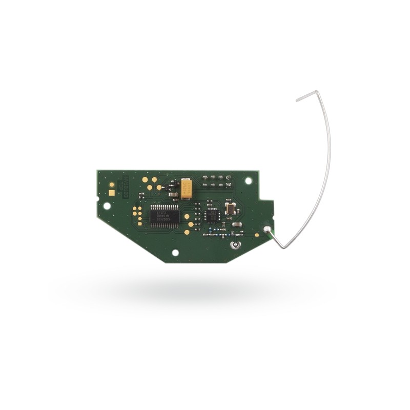 Radio module for connecting a CO detector - JA-150G-CO - 1