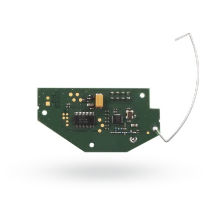 Radio module for connecting a CO detector - JA-150G-CO - 1