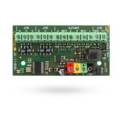 BUS-Modul mit 4 Eingängen und 4 Ausgängen - JA-114HN - 1