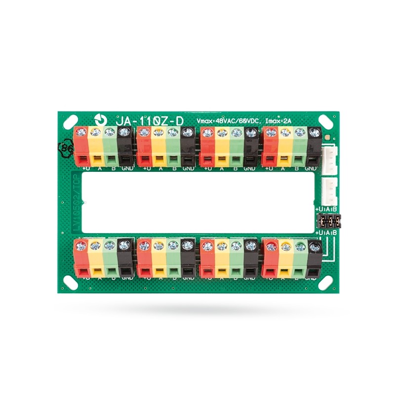 BUS-Verteiler - JA-110Z-D - 1
