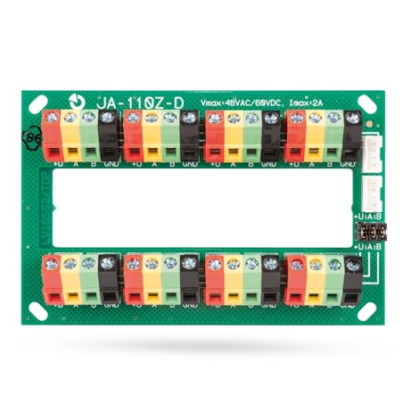 BUS-Verteiler - JA-110Z-D - 1