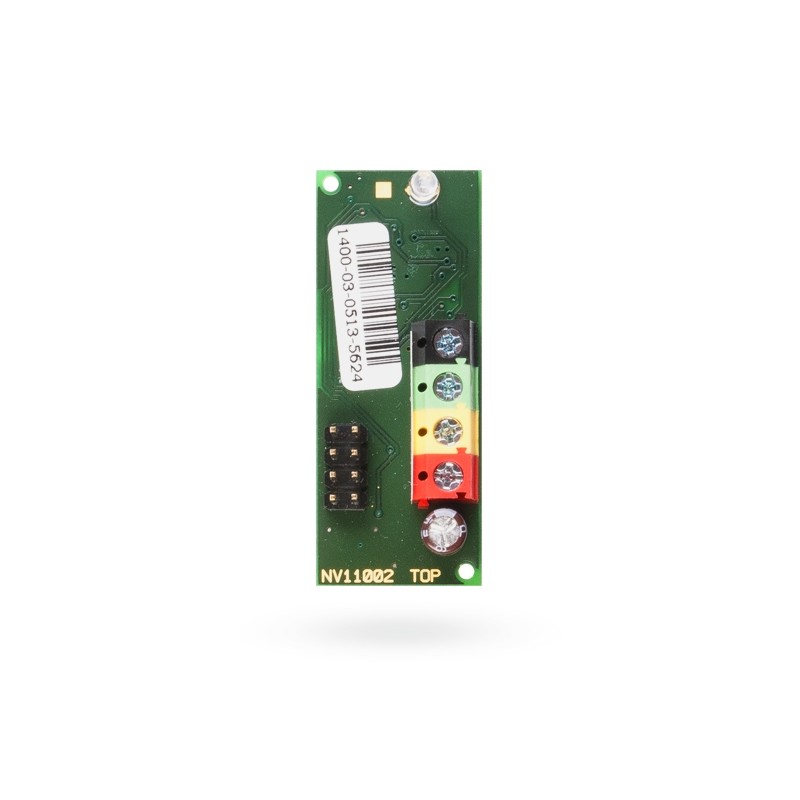 BUS module for connecting the CO detector - JA-110G-CO - 1
