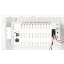 Ersatz-Netzteil inkl. AJA-JA107PWRB-JA83K Kabel - JA-107PWRB + CABLE OASIS - 2