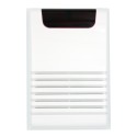 Ersatz-Gehäuse für Außensirene AJA-JA80A - PLV-JA80A - 2