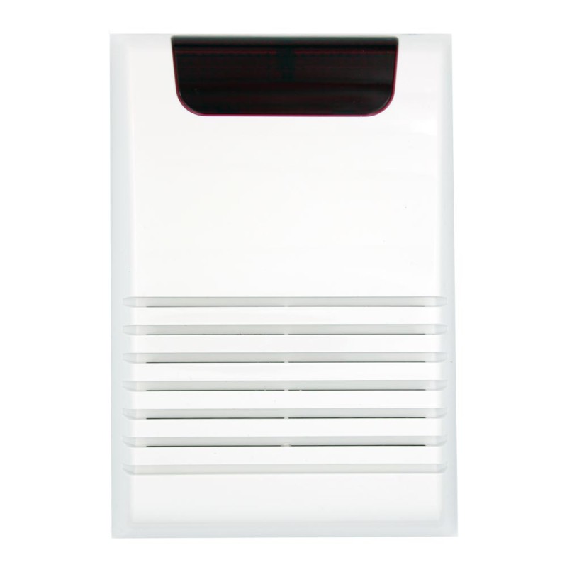 Replacement housing for outdoor siren AJA-JA80A - PLV-JA80A - 2