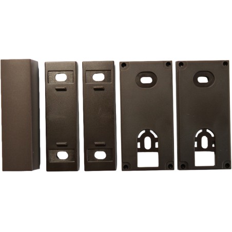 Ersatzmagnet im Gehäuse für Magnete, braun - PLV-JA60N-MAG brown - 1
