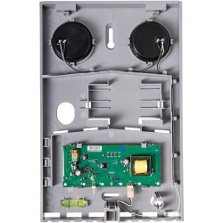 BUS-Außensirenengrundplatte, inkl. Elektronik - JA-113A-BASE-RB - 1