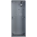 Dahua UP-Montagebox, für 3 Module, Metall, silber - VTM128 - 1