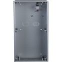 Dahua UP-Montagebox, für 2 Module, Metall, silber - VTM127 - 1