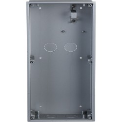 Dahua UP-Montagebox, für 2 Module, Metall, silber - VTM127 - 1