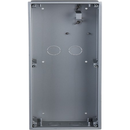 Dahua UP-Montagebox, für 2 Module, Metall, silber - VTM127 - 1