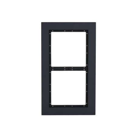Dahua Rahmen, für 2 Module, schwarz - VTM25P2 - 1