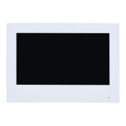 2-Wire IP & Wi-Fi Indoor Monitor, ohne Logo - VTH2622GW-W - 1