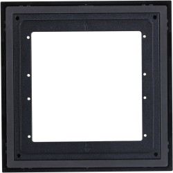Dahua frame, for 1 module, black - VTM78 - 1