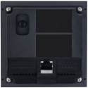 Dahua 2-wire IP video door intercom, 2 MP, IP65, IK07, black - VTO4202FB-P1 - 1