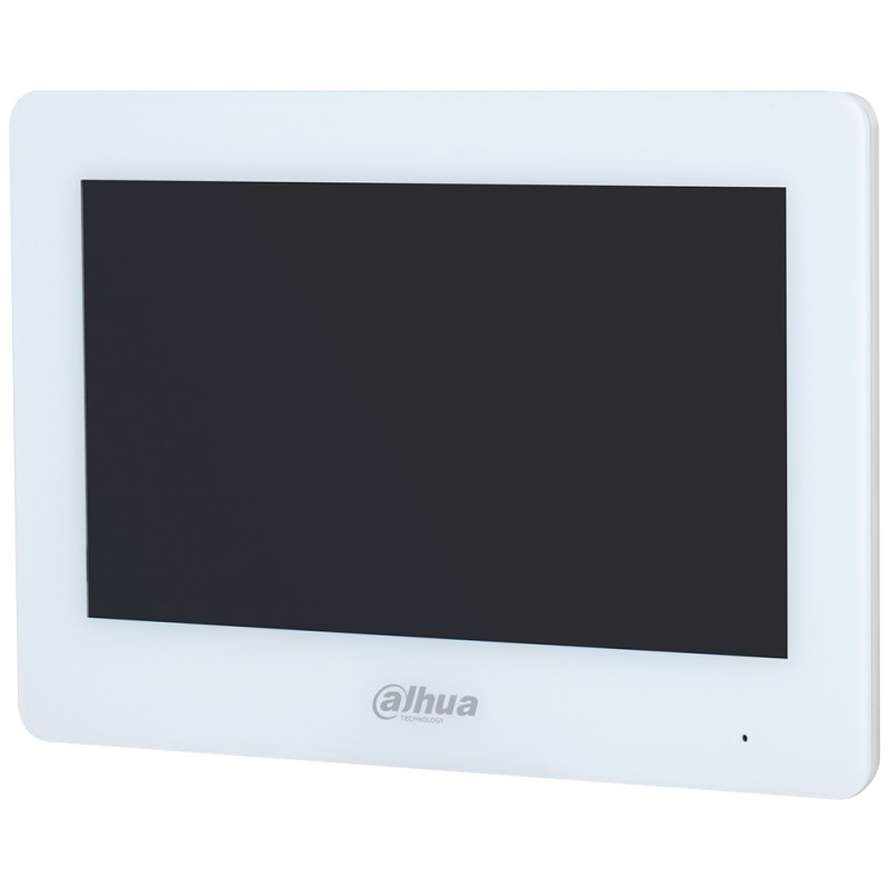 7" 2-Draht-WLAN-Monitor, Touch-Screen, weiß - DHI-VTH5123H-W-S2 - 3