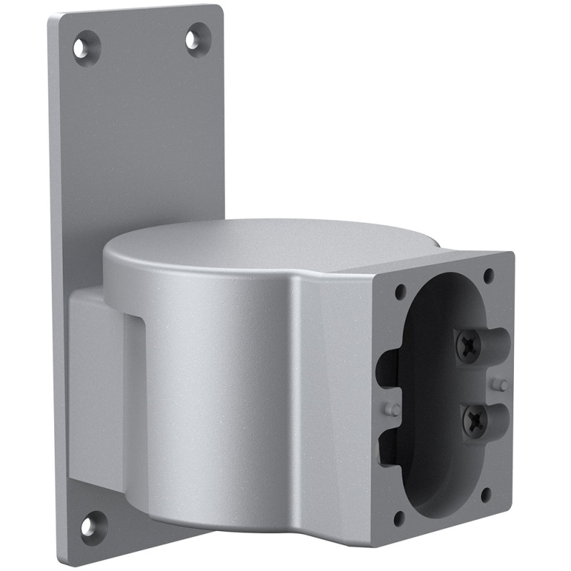 Halterung für Bewegungsmelder mit Kamera, Aluminium, silber - ARA34E - 1