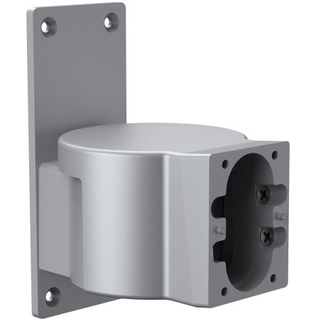 Halterung für Bewegungsmelder mit Kamera, Aluminium, silber - ARA34E - 1