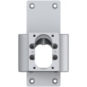 Halterung für Bewegungsmelder mit Kamera, Aluminium, silber - ARA34E - 2
