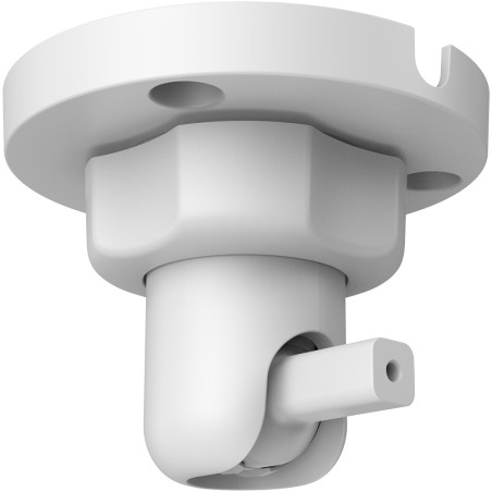 Halterung für Bewegungsmelder, Metall, Kunststoff, weiß - DHI-ARA33A - 1
