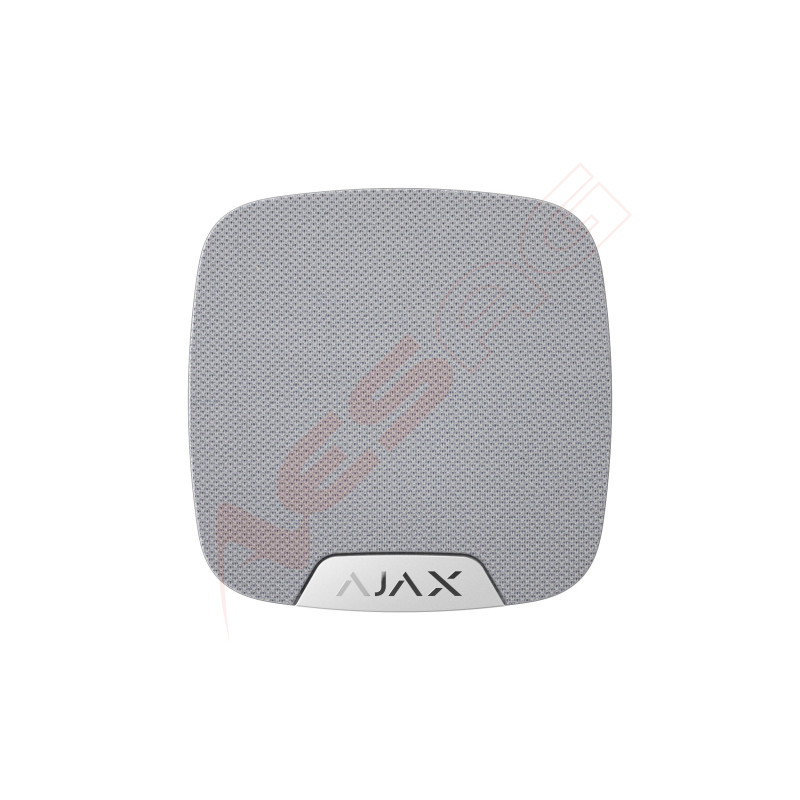 AJAX HUB 2 PLUS - Fire alarm system SET, white