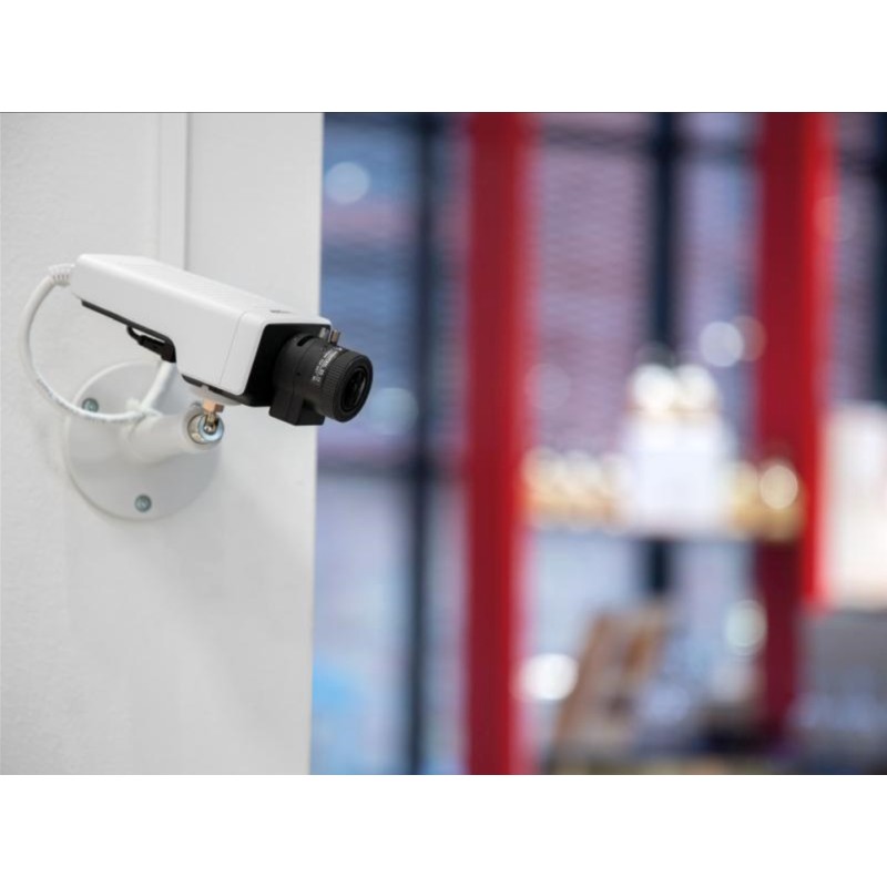 AXIS Netzwerkkamera Box-Typ Mini M1135 MKII 1080p - 210480 - 3