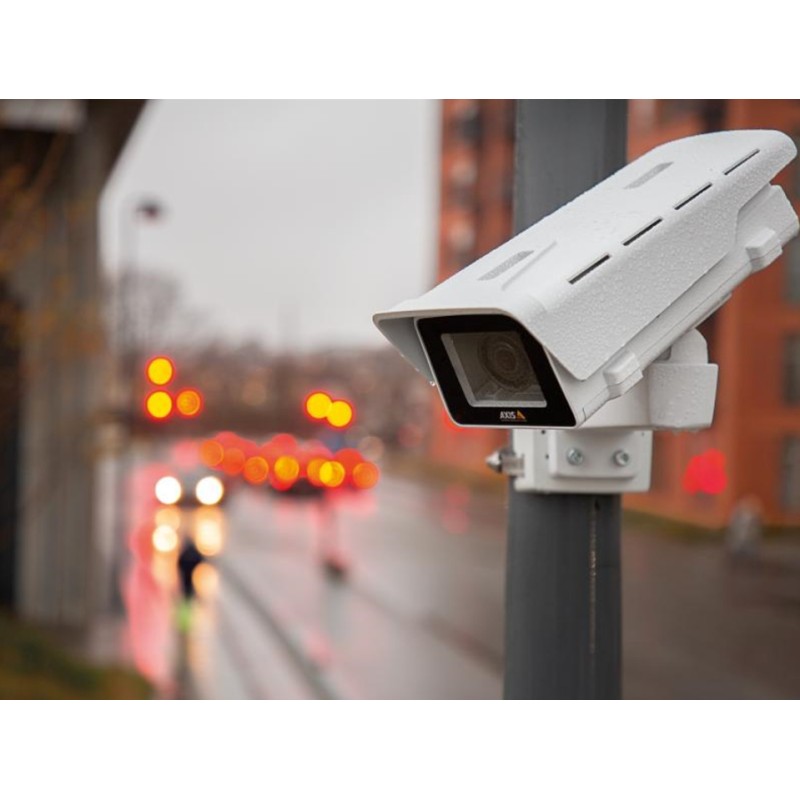 AXIS Netzwerkkamera Box-Typ Mini M1135-E MKII 1080p - 210798 - 3