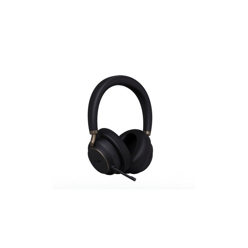 Yealink Bluetooth Headset - BH76 Plus UC Black USB-C/A**Beschädigte Verpackung - 258241 - 1