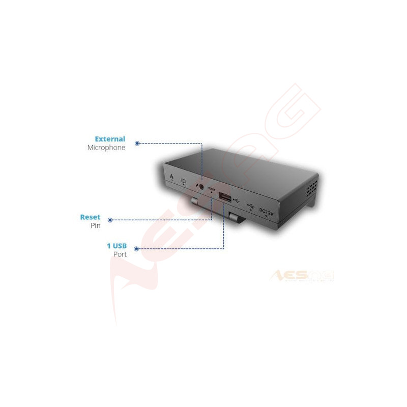 Grandstream GVC3212 IPVideoTalk HD video conferencing system