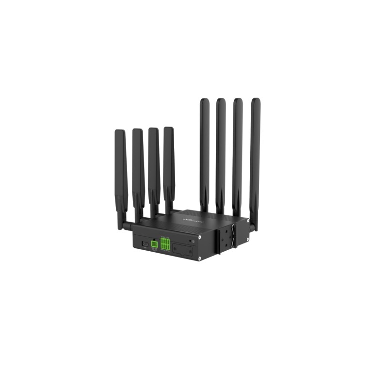 Milesight IoT Industrial Cellular Router, UR75-504AE-W2 5G / Wi-Fi / GPS Supported - 217305 - 9