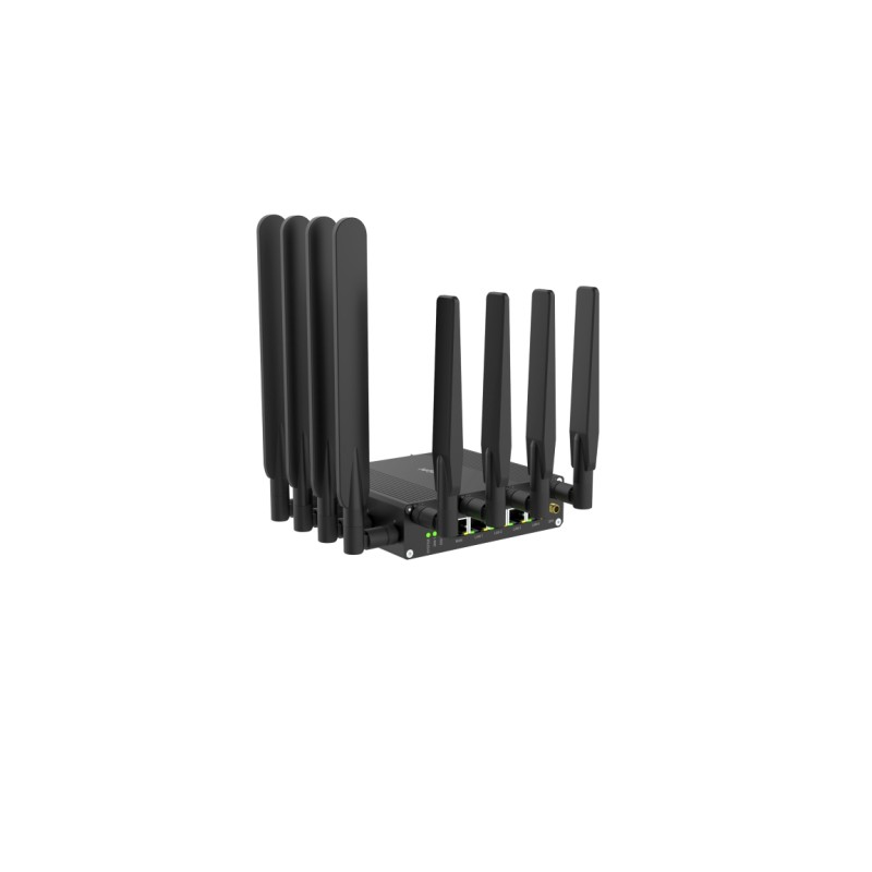 Milesight IoT Industrial Cellular Router, UR75-504AE-W2 5G / Wi-Fi / GPS Supported - 217305 - 10