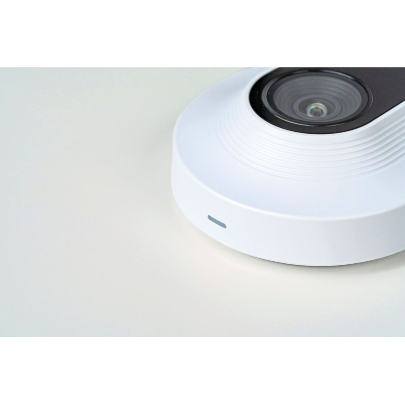 Milesight IoT AI Stereo Vision People Counter , VS125-P-White - 232775 - 5