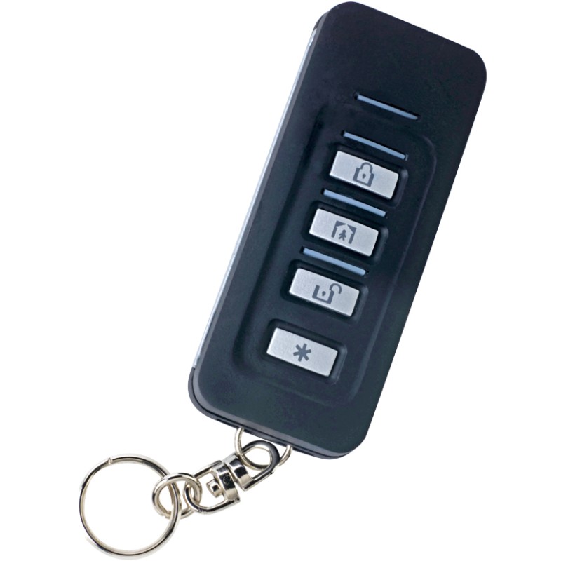Radio hand-held transmitter, bidirectional, slim design - KF-235 PG2 - 1