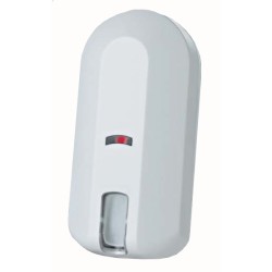 PIR motion detector, 35m/90°, cover monitoring - 0-100402 - 1