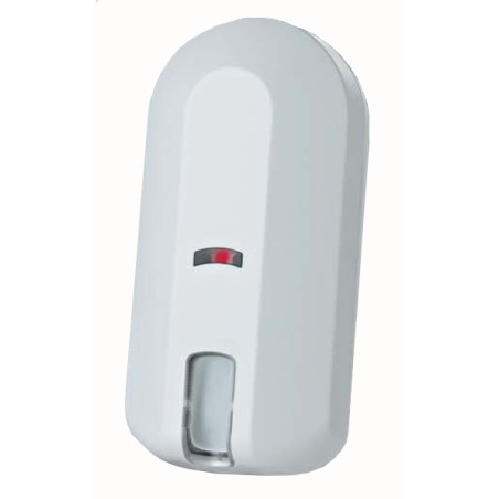 PIR motion detector, 35m/90°, cover monitoring - 0-100402 - 1