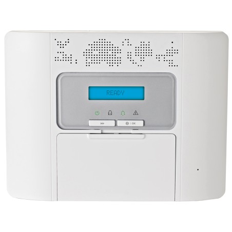 PowerG Alarmzentrale - 0-103600 VDS PANEL - 1