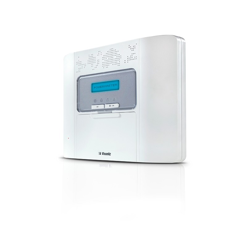 PowerG alarm centre - 0-103600 VDS PANEL - 2