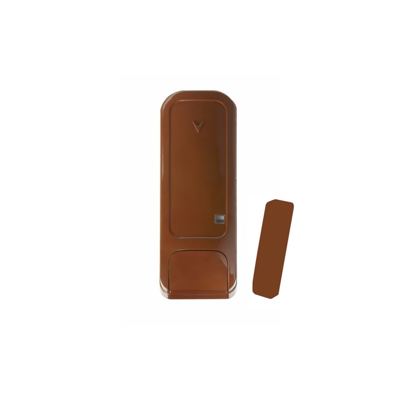 Radio magnetic contact brown - 0-102743 - 1