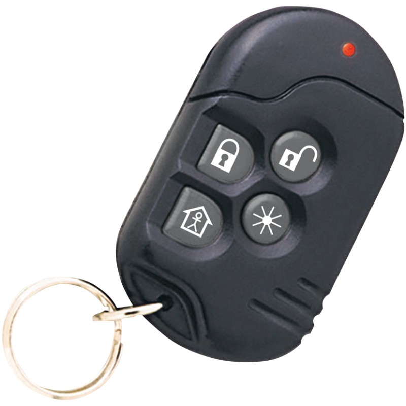 Radio hand-held transmitter, bidirectional - 0-103529 - 1