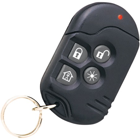 Radio hand-held transmitter, bidirectional - 0-103529 - 1