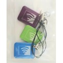 Key fob, 125kHz, pack of 3 - K-303466 - 1