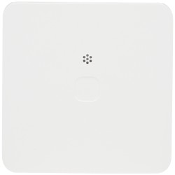Funk-Wassermelder, 868 - 868,9 MHz, weiß - 0-104230 - 1