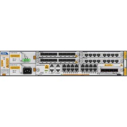 ZTE Interface Module for 5952 Serie 8x SFP Slot RS-59EC-8GE - 94761 - 1