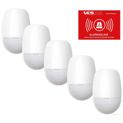 HikVision - Wireless PIR motion detector