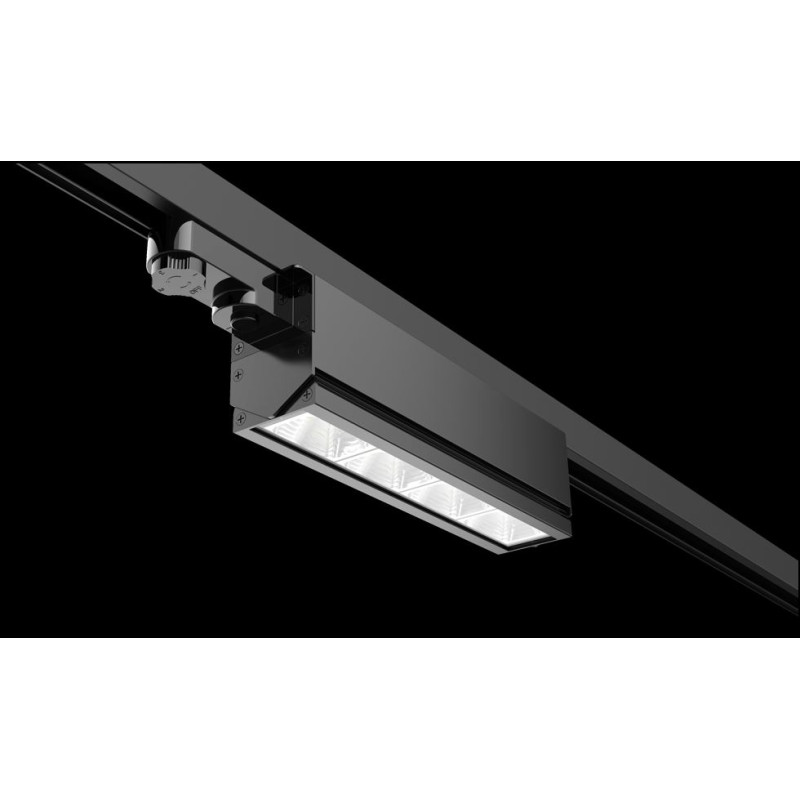 Synergy 21 LED Track series for track VLD series 30W, 30°, nw, CRI90 - 2